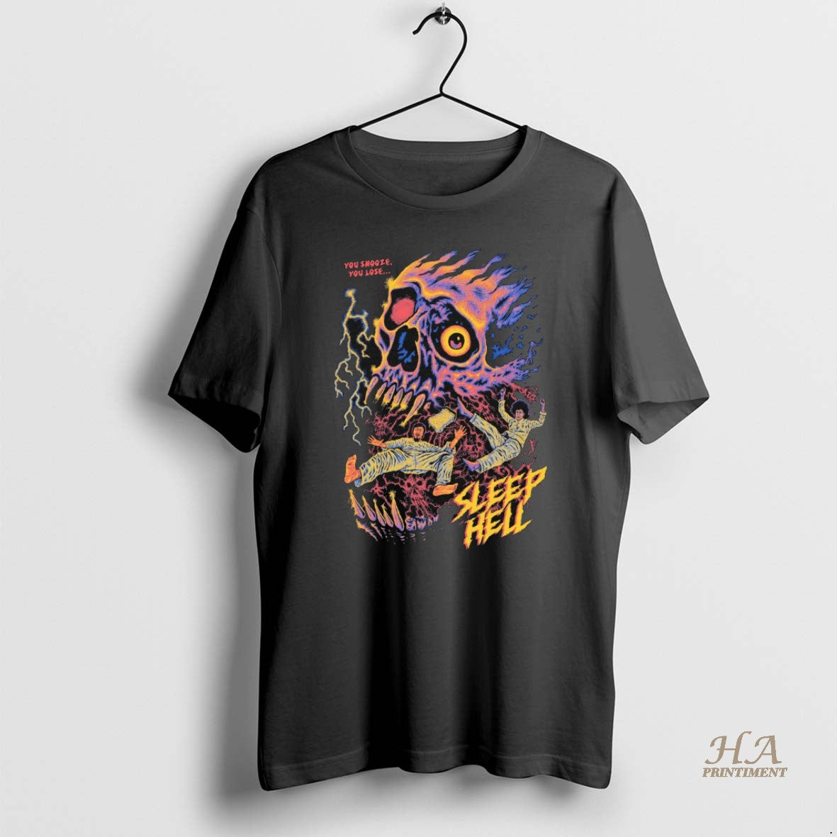 Official Arctangent Festival 2026 Sleep Hell The Skull