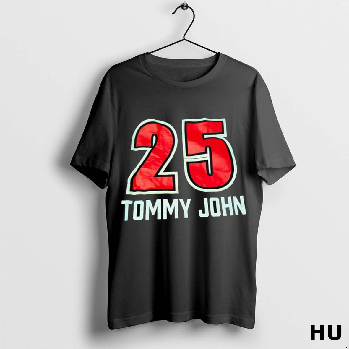 Official Arizona Diamondbacks 25 Tommy John T Shirt