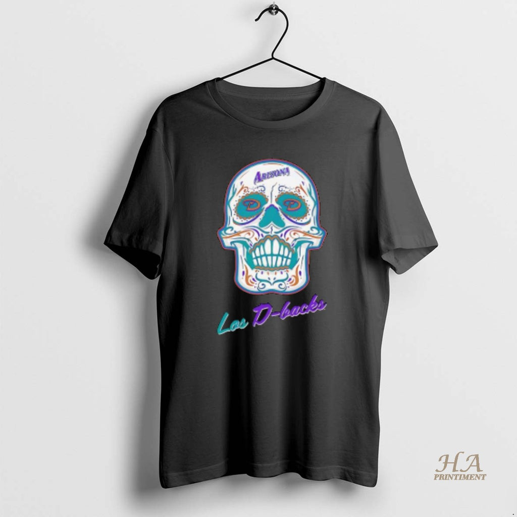 Official Arizona Diamondbacks X Sugar Skull