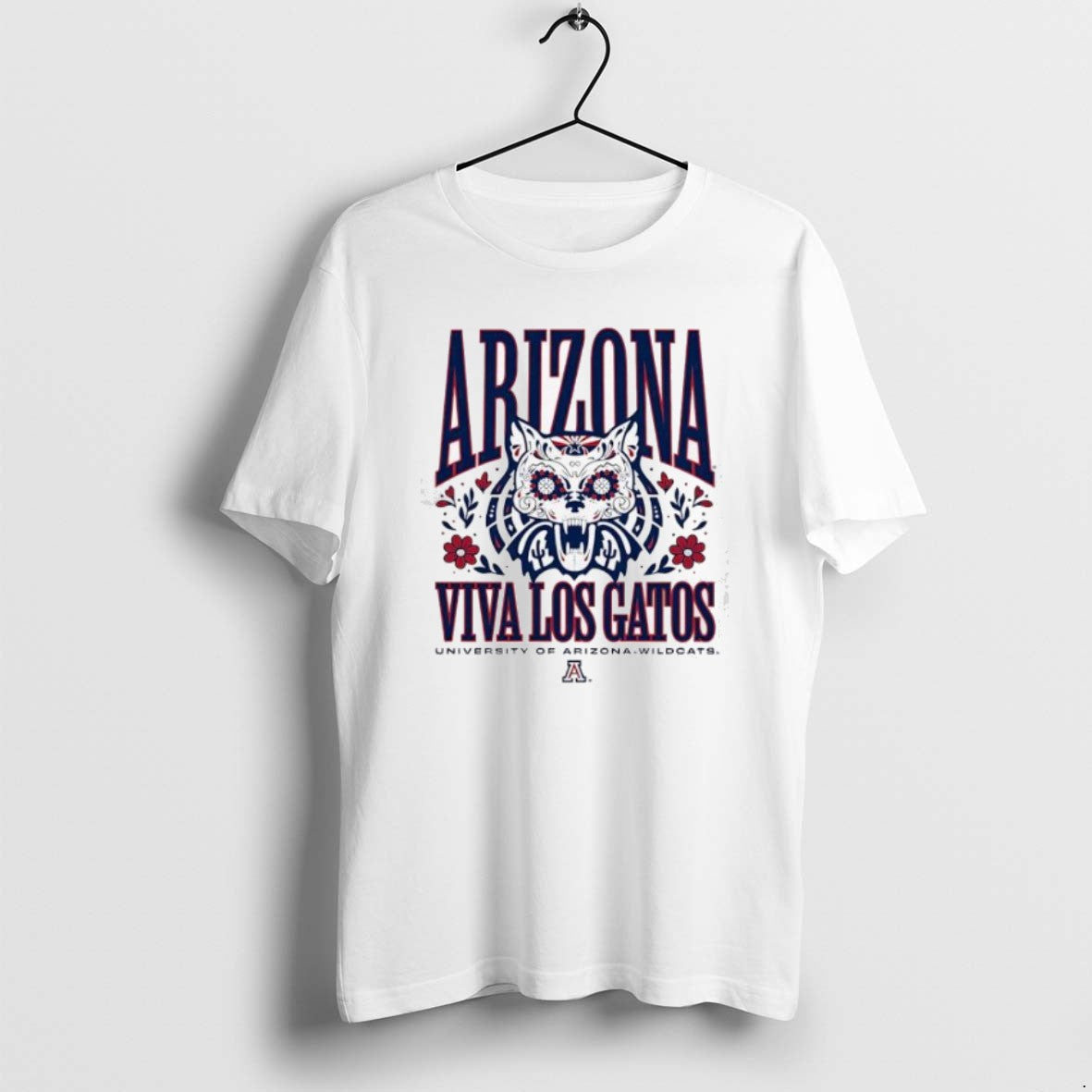 Official Arizona Wildcats Viva Los Gatos University Of Arizona Wildcats Logo