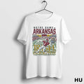 Official Arkansas Vs Notre Dame 2025 Irish Goodbye September 27 T Shirt