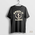Official Arnold Classic 30 Years Bodybuilding Vintage Gym