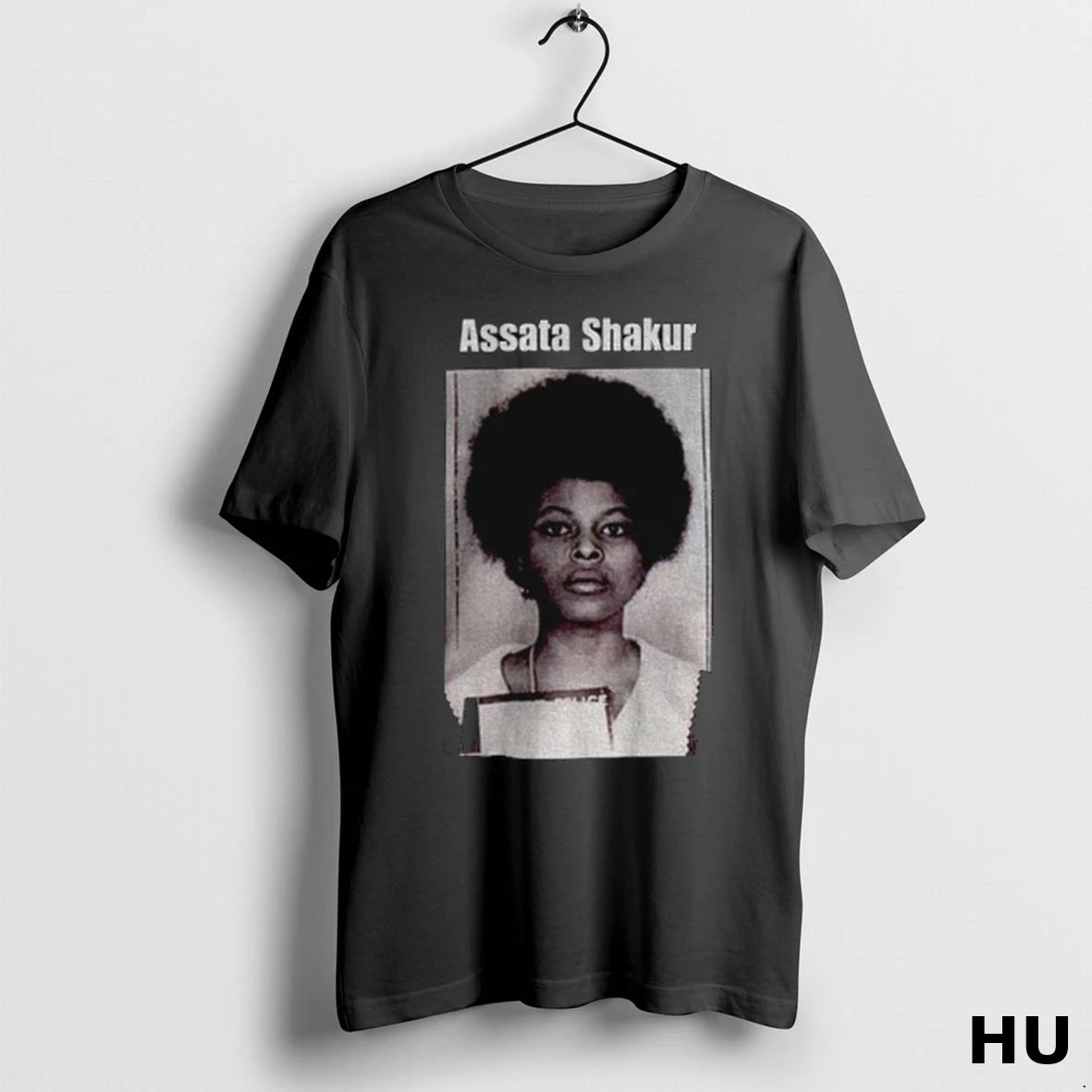 Official Assata Shakur Black History Month T Shirt