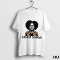 Official Assata Shakur Justice T Shirt