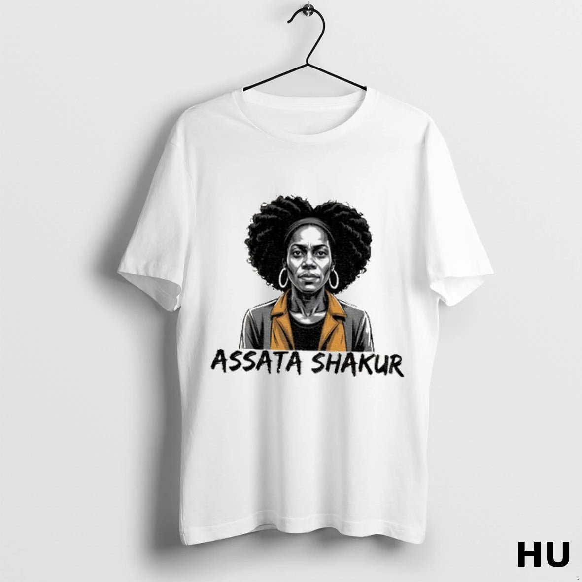 Official Assata Shakur Justice T Shirt