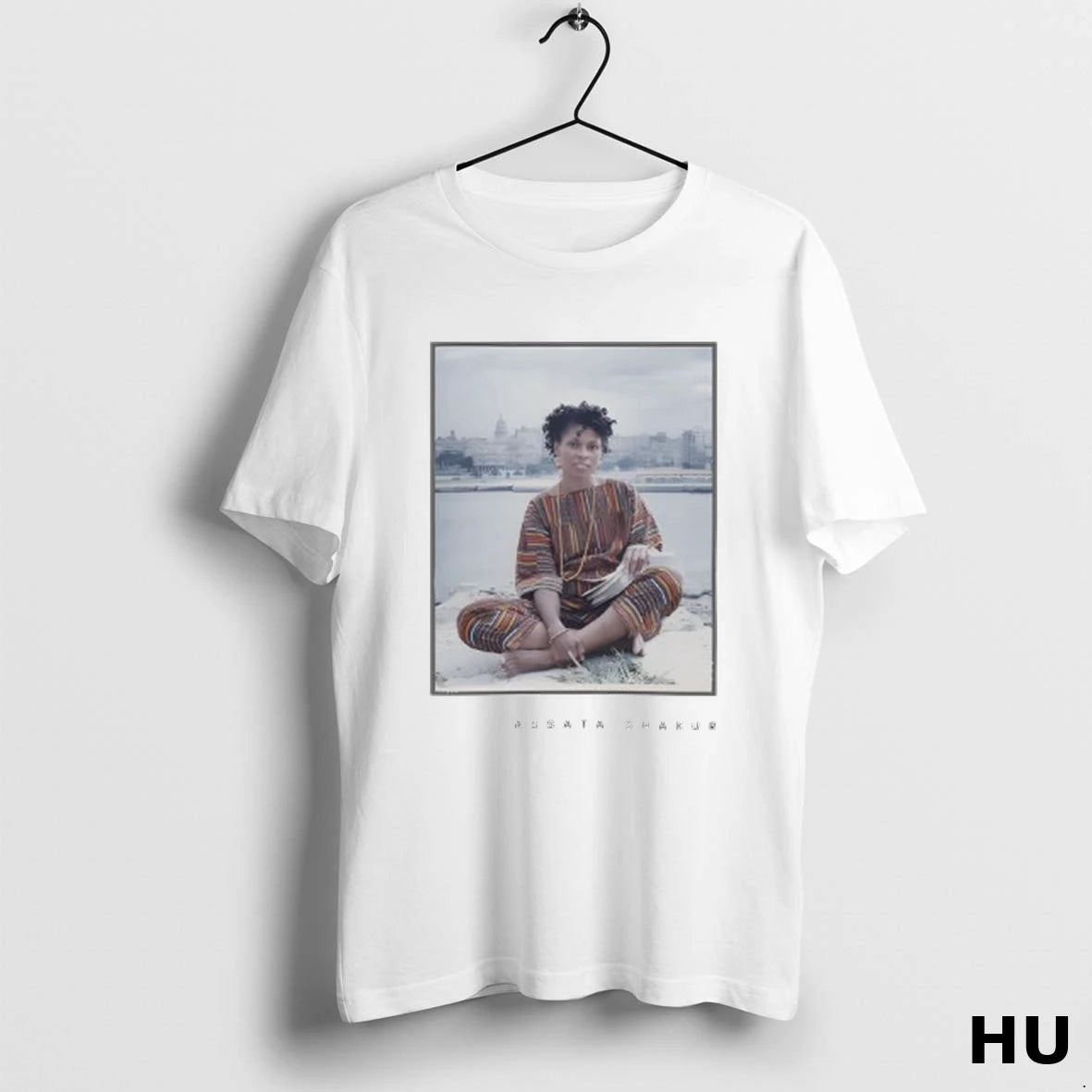 Official Assata Shakur Necessary Ladies T Shirt