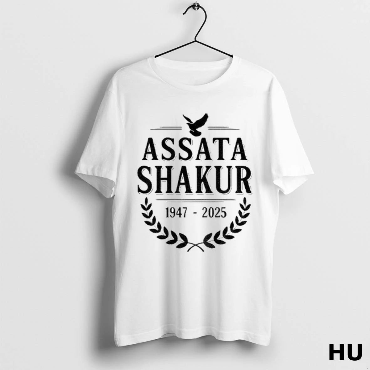 Official Assata Shakur Tribute 1947 E2 80 932025 Activist Legacy T Shirt