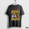 Official Assata Shakur Graphic T Shirt