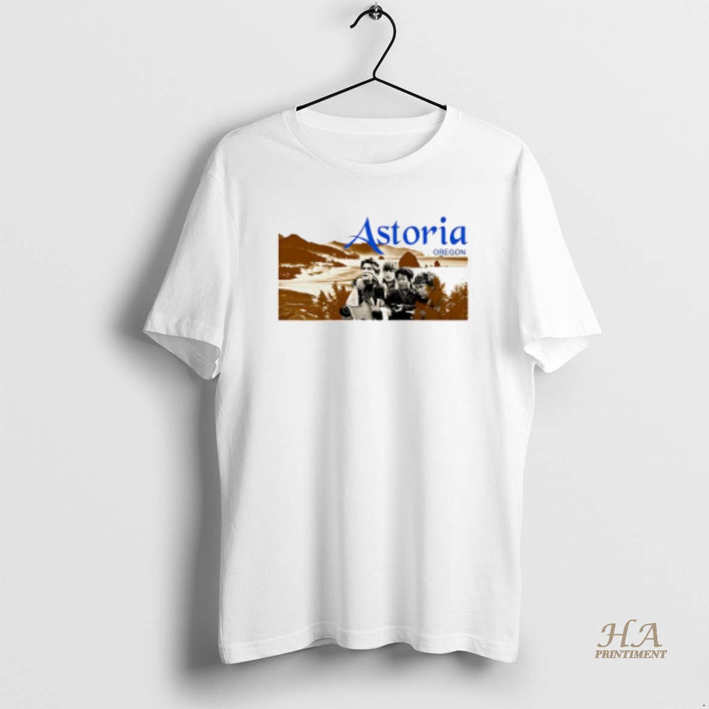 Official Astoria Oregon The Goonies