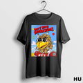 Official Atlanta Falcons Dirty Bird Dimensions The Great Adventures Of The Falcons T Shirt