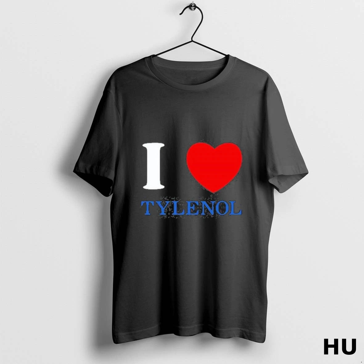 Official Atthemoment I Love Tylenol T Shirt