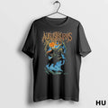 Official August Burns Red Headless Horsemen Halloween 2025 T Shirt