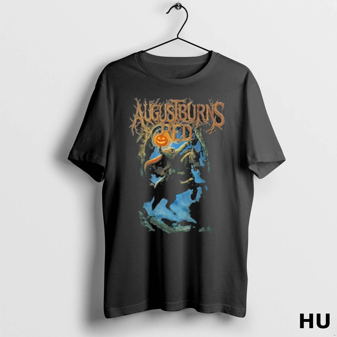 Official August Burns Red Headless Horsemen Halloween 2025 T Shirt