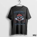 Official B Positive Space King Long Sleve T Shirt