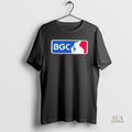 Official Bgc Balding Gamer Community Logo Parody