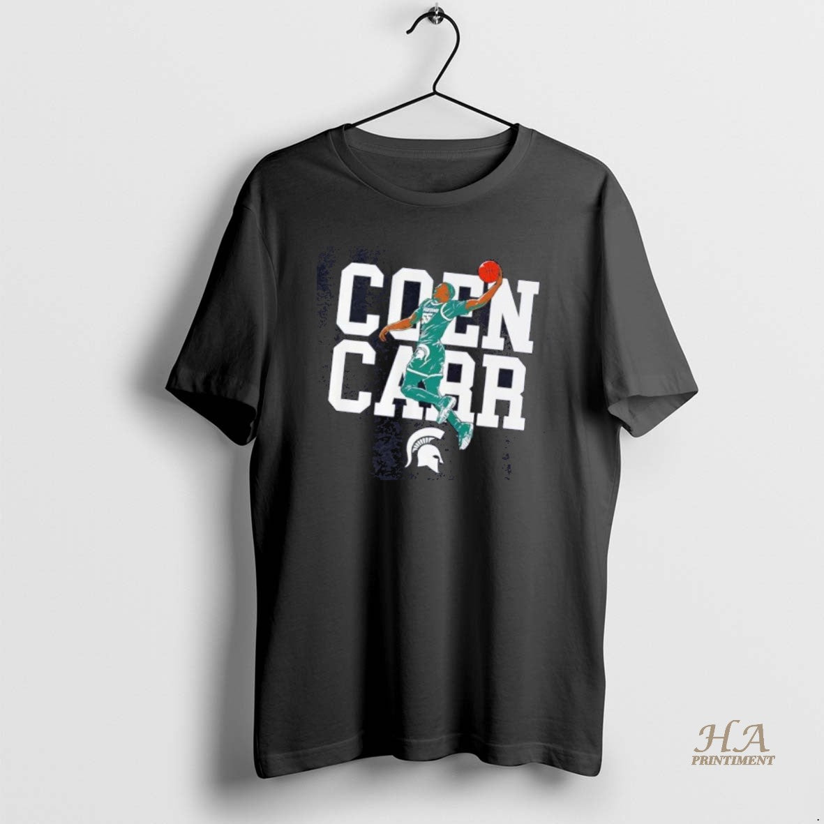 Official Blvtx9ho Coen Carr Air Michigan State Spartans