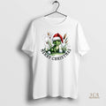 Official Baby Alligator Xmas Babys First Christmas Personalized Ornaments White