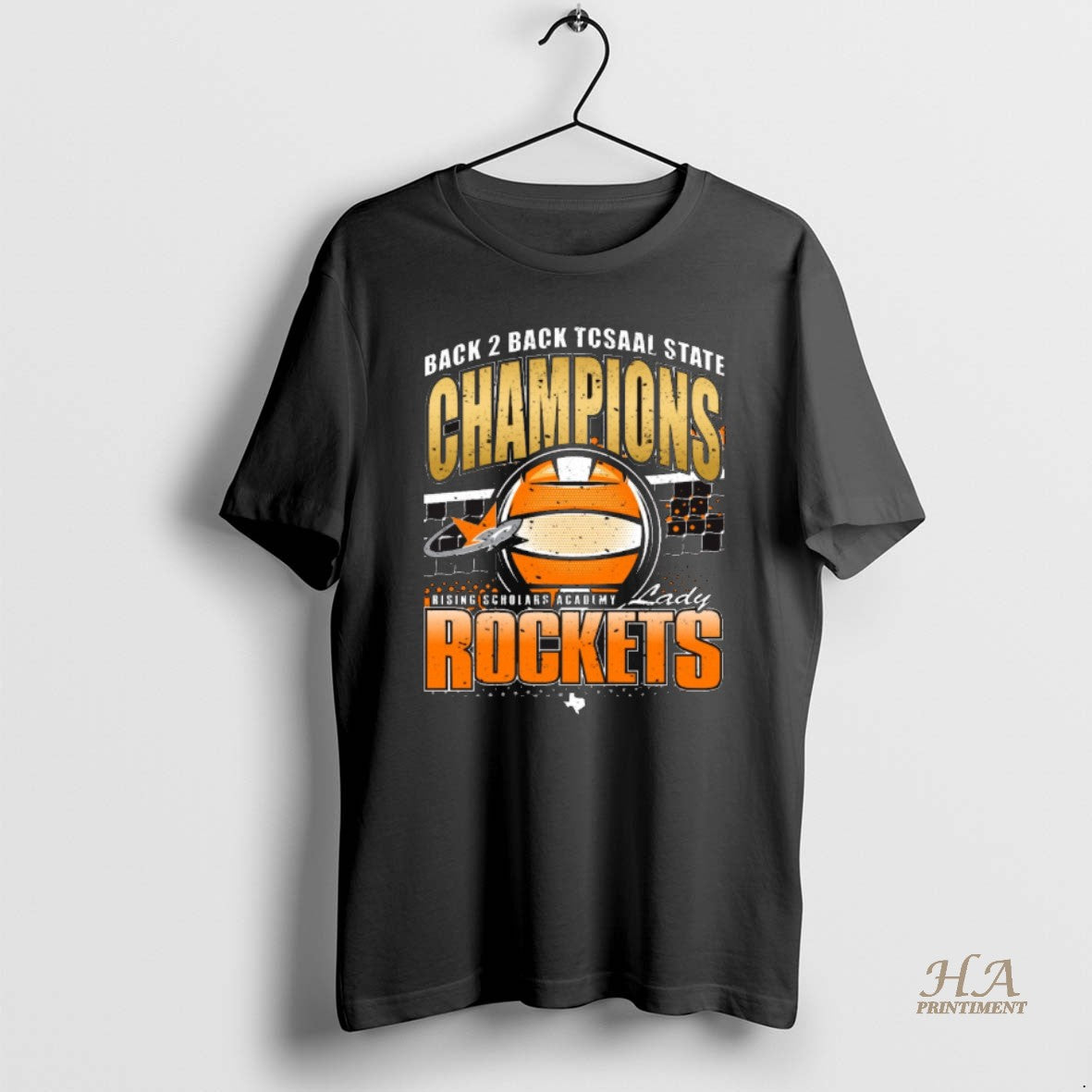 Official Back 2 Back Tcsaal State Champions Rising Scholars Academy Lady Rockets