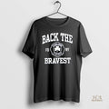 Official Back The Bravest Ornaments