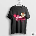 Official Bad Man Erik Dennis Viva La Badman T Shirt
