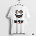 Official Bad Things Happen In Philadelphia T Shirt