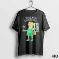 Official Balln In Singapore Token Basketball Long Sleve T Shirt