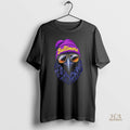 Official Baltimore Mascot Football Personalized Black Ornaments