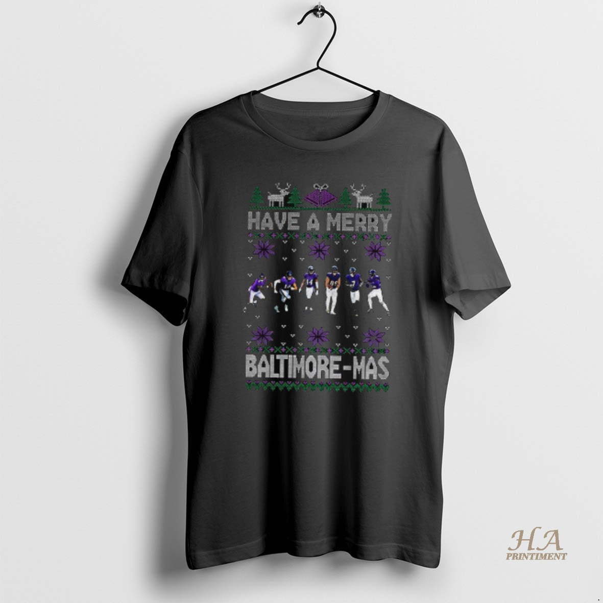 Official Baltimore Ravens Football Have A Merry Baltimore Mas Merry Christmas