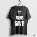 Official Barcelona Anims Gavi 1 T Shirt