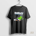 Official Barley Mascot Of The Hillsboro Hops