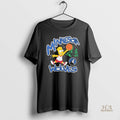 Official Bart Simpson X Minnesota Timberwolves Basketball