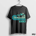 Official Base Inspired By Hoth 1980 Vintage T Shirt