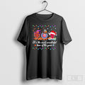 Official Bears Bulls Cubs Logo Its The Most Wonderful Time Of The Year Sweater Tee
