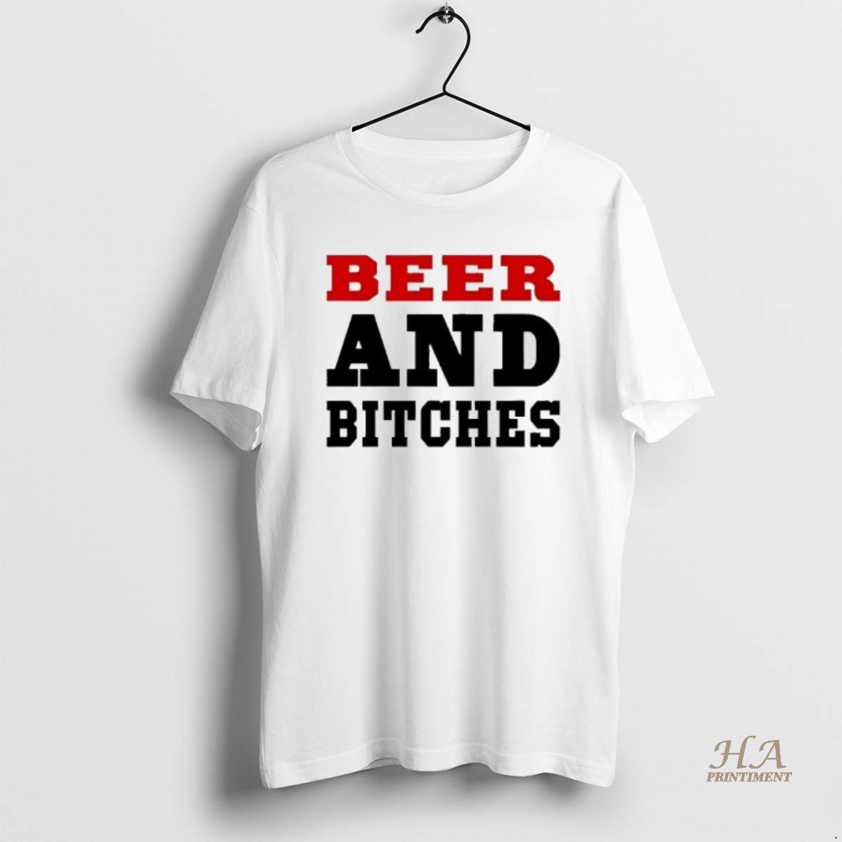 Official Beer And Bitches Letter
