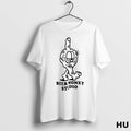 Official Beer Money Studio Character Design Ladies T Shirt