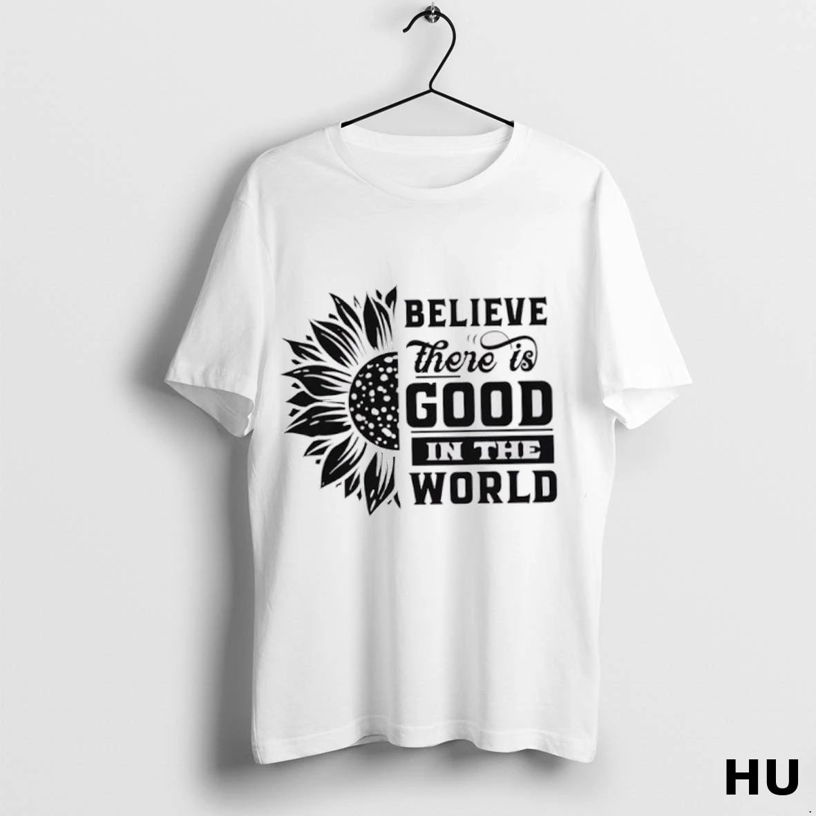 Official Believe There Is Good In The World T Shirt