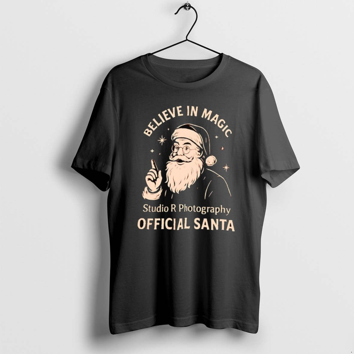 Official Believe In Magic Studio R Photography Santa