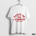 Official Bernard Fanning Raised On Tea Sympathy T Shirt