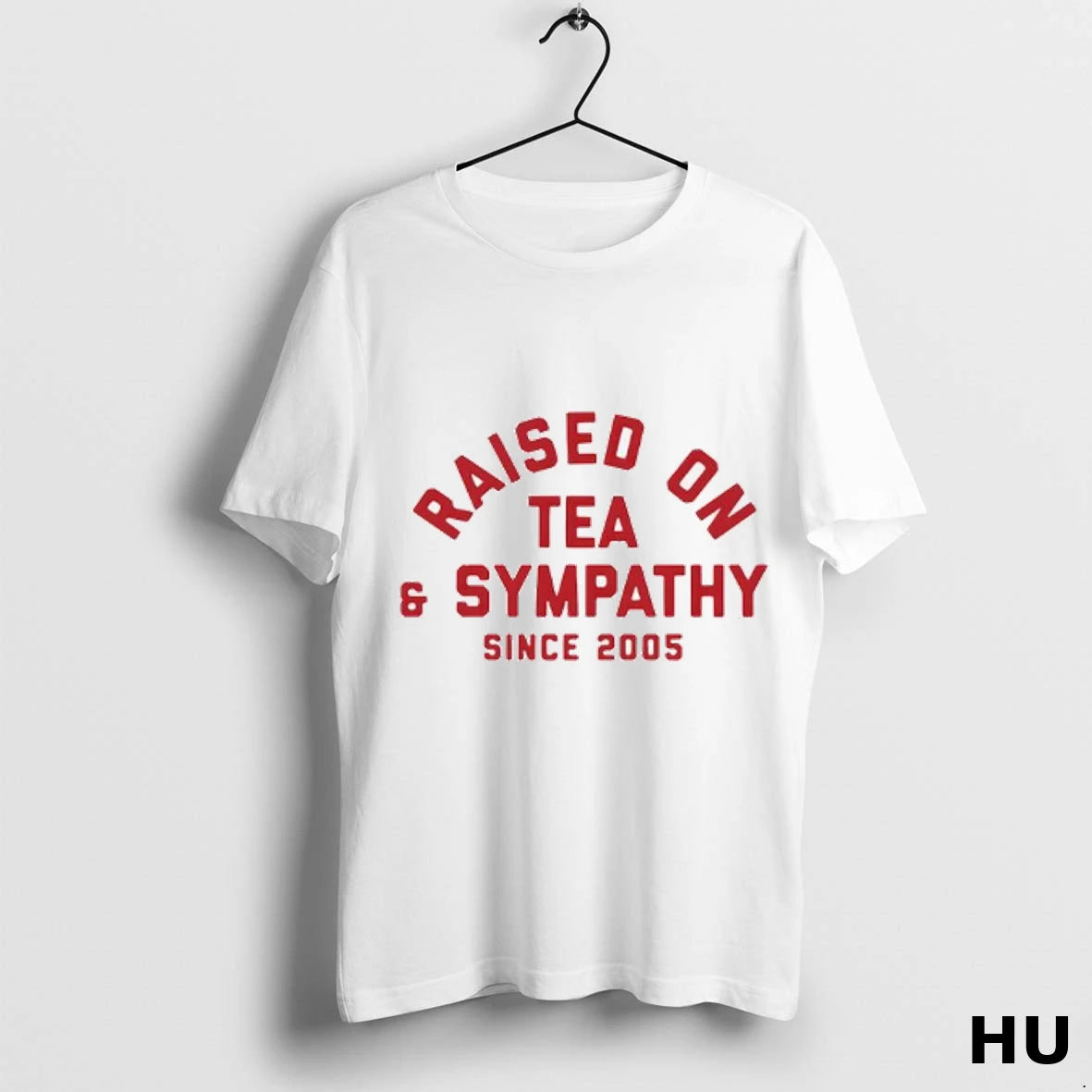 Official Bernard Fanning Raised On Tea Sympathy T Shirt