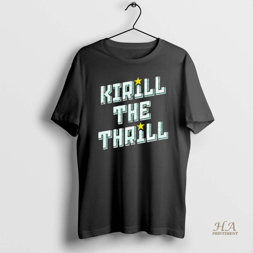 Official Best Kirill The Thrill
