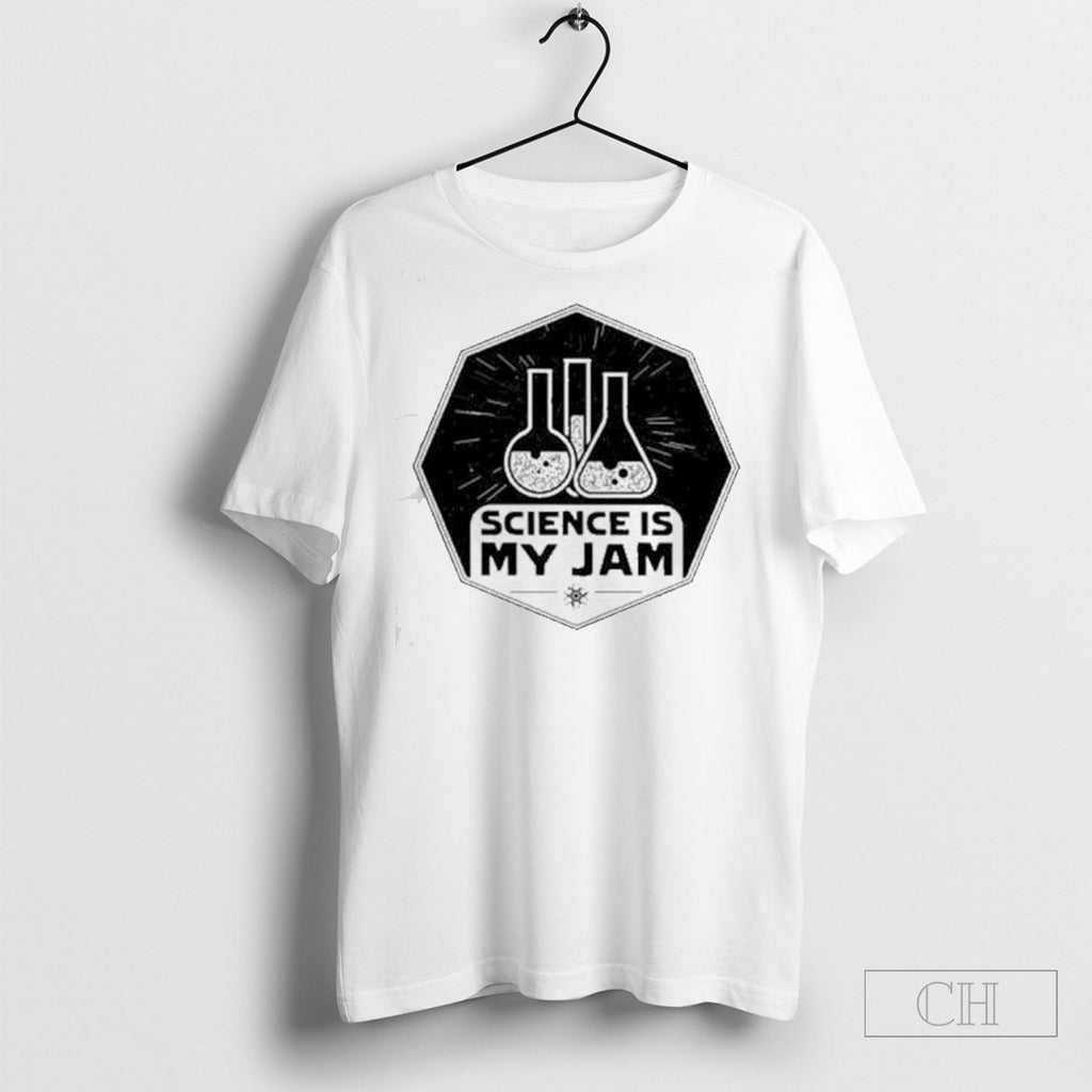 Official Best Science Is My Jam 2025 Shirts