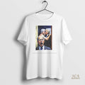 Official Biden Is Shocked Trump X Bubba Yaoi Political Satire