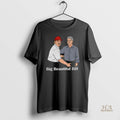 Official Big Beautiful Bill Clinton Trump Bubba Big Beautiful Bill Anti Trump
