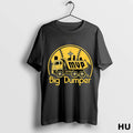 Official Big Dumper Mvp T Shirt