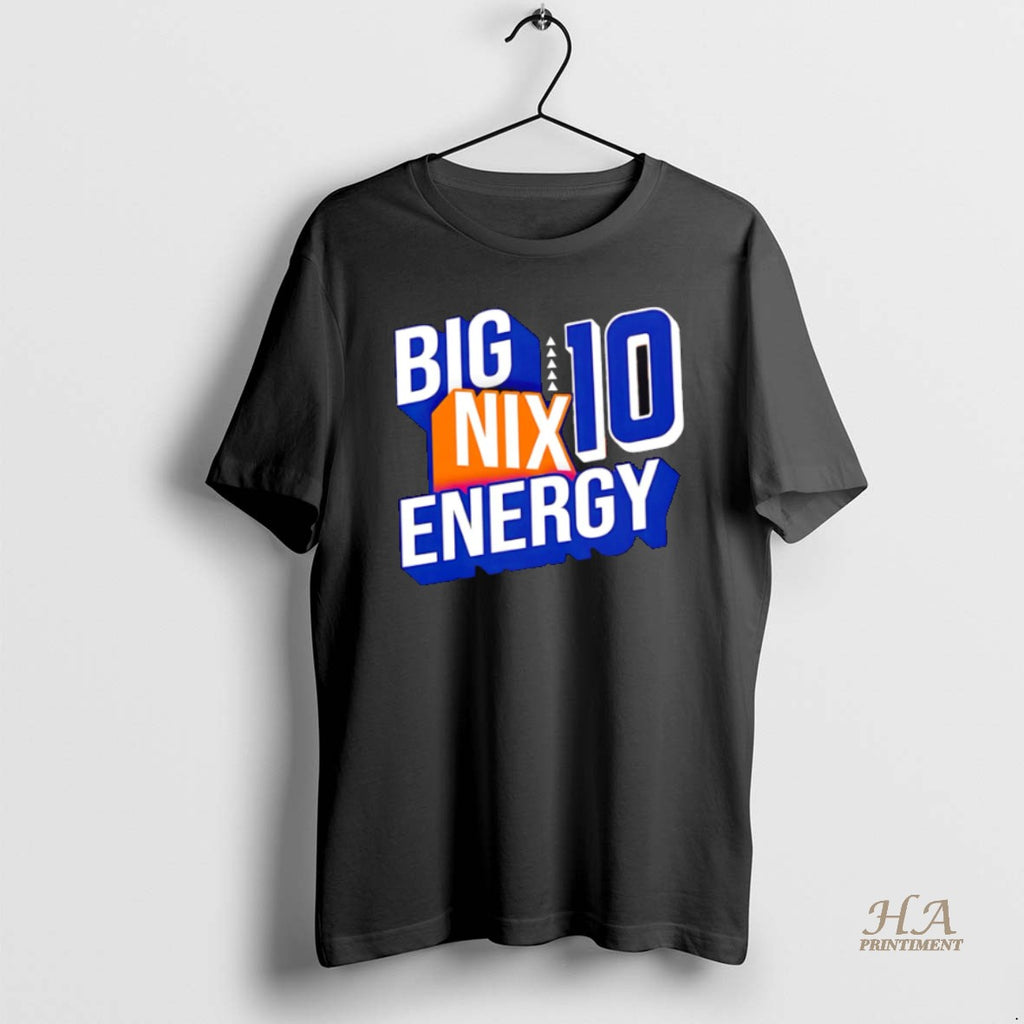 Official Big Nix Energy 10