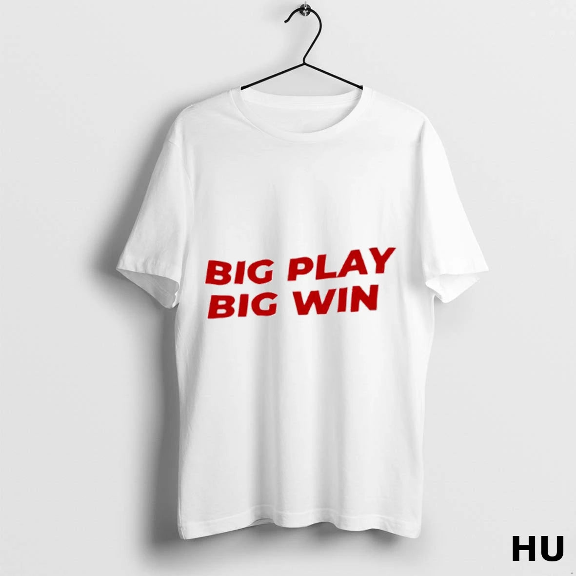 Official Big Play Big Win T Shirt