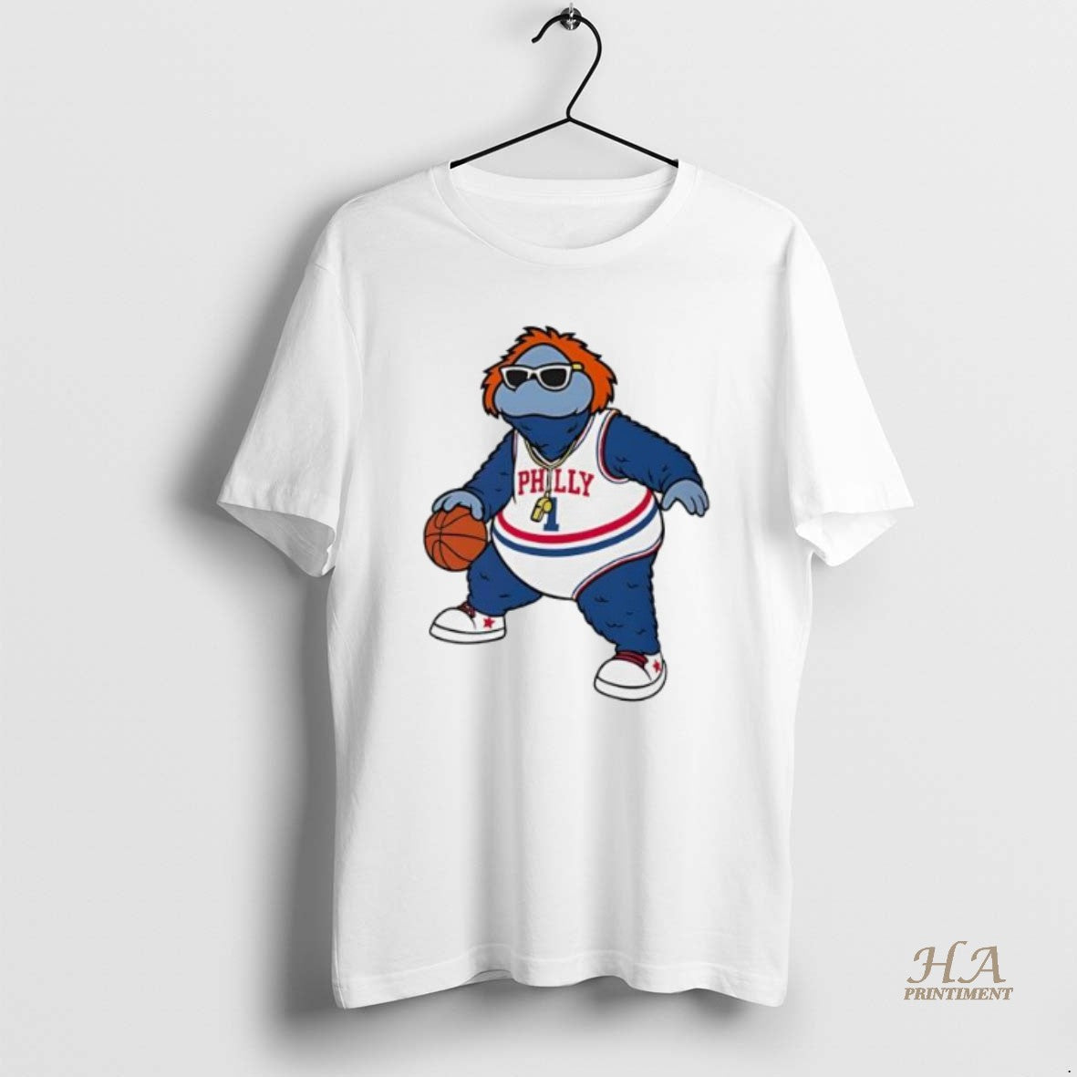 Official Big Shot Philadelphia 76ers Basketball