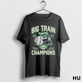 Official Big Train Champions 2025 Bethesda Cal Ripken Sr Collegiate Baseball 2005 2025