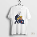Official Bill Clinton Blow Trumpet Trump Bubba Meme