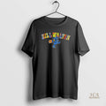 Official Bill Walton Grateful Bear Tie Dye Ucla Bruins